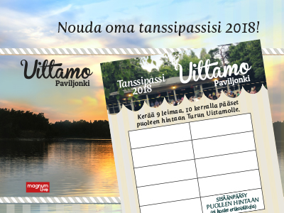 Uittamo Tanssipassi