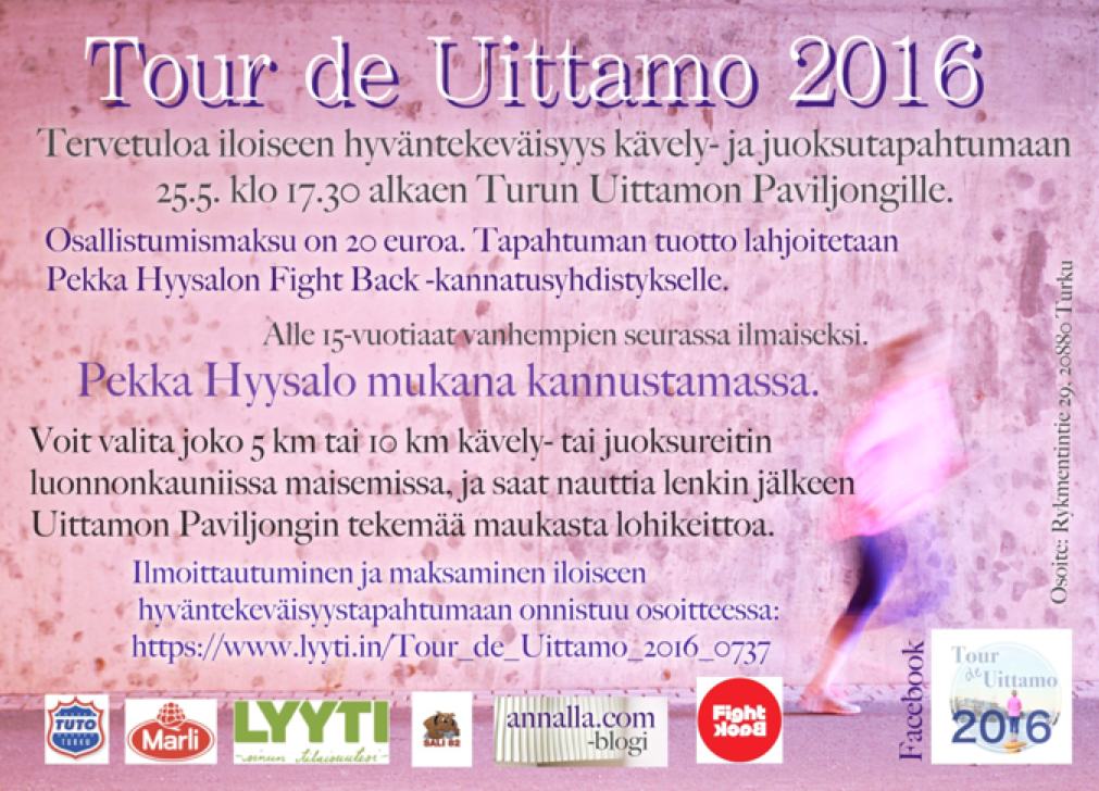 Tour de Uittamo