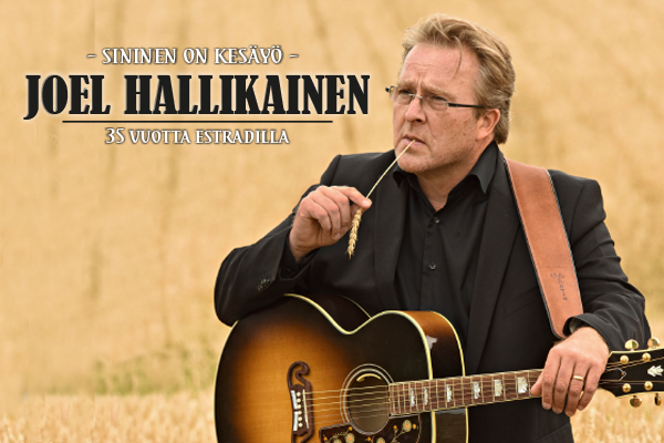 Joel Hallikainen & Patajätkä