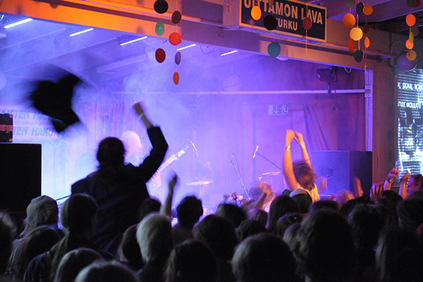 ilmiö, festivaali, uittamo paviljonki, turku, festarit