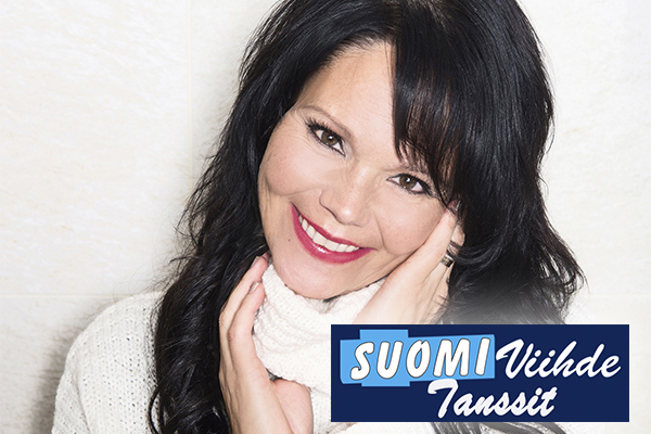 Suomiviihde Tanssit 2019, Eija Kantola Uittamo, Turku