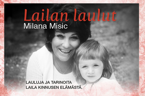 Lailan laulut, Milana Misic, konsertti, Uittamo 2019