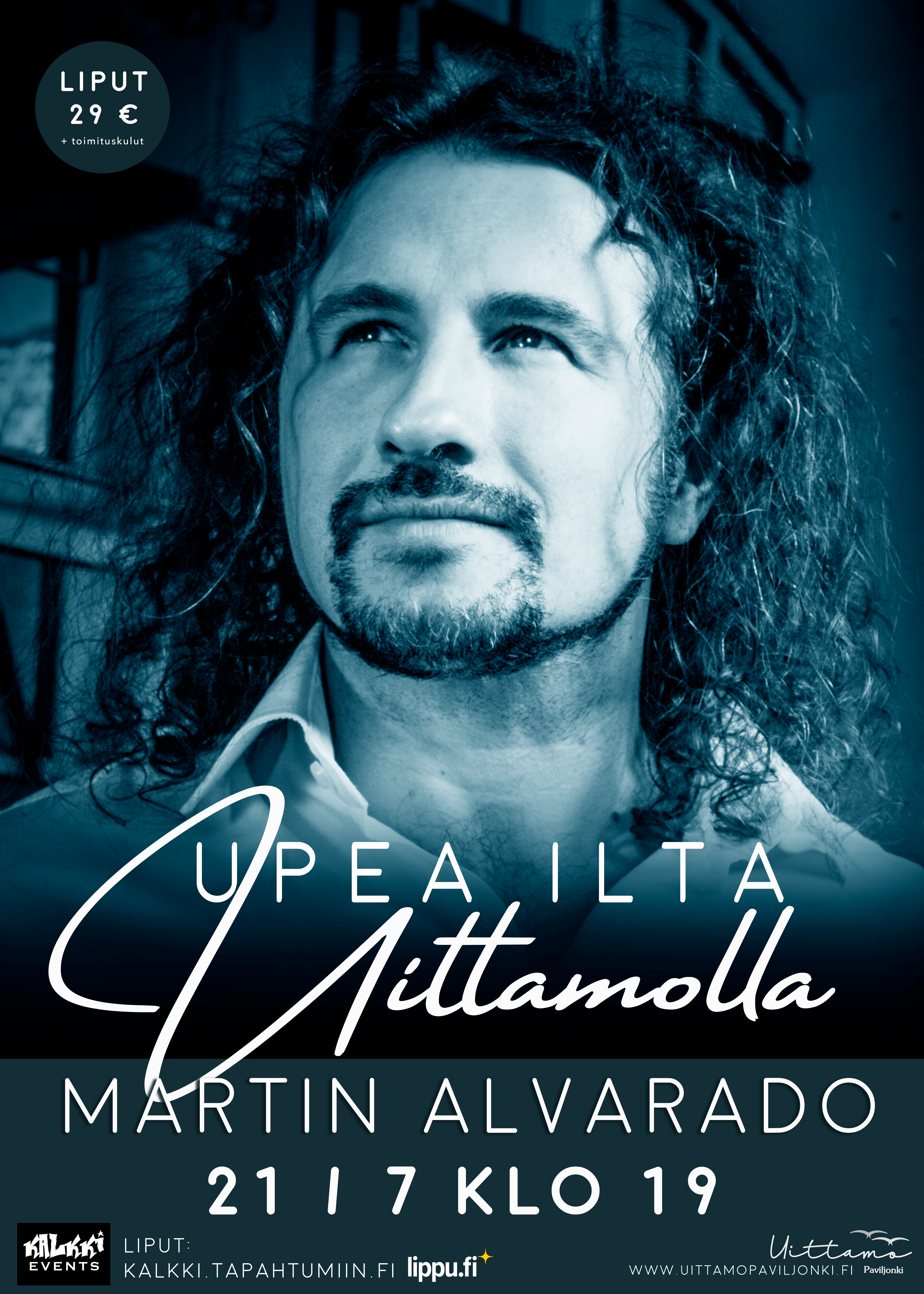 UPEA ILTA UITTAMOLLA MARTIN ALAVARDO