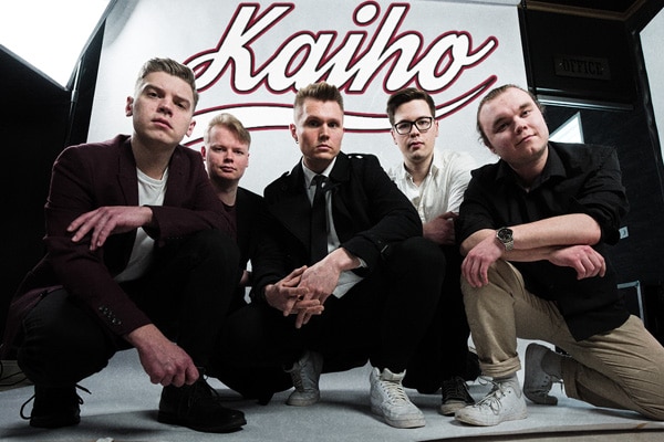 Kaiho, tanssiorkesteri