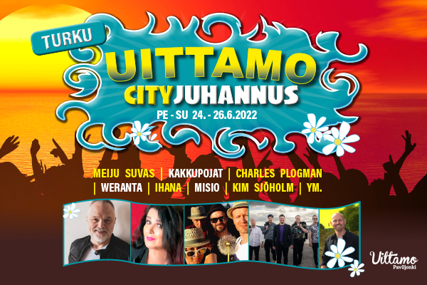 CityJuhannus UIttamo Turku